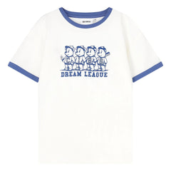 Cos I Said So - Bears T-Shirt aus Bio-Baumwolle | Weiß
