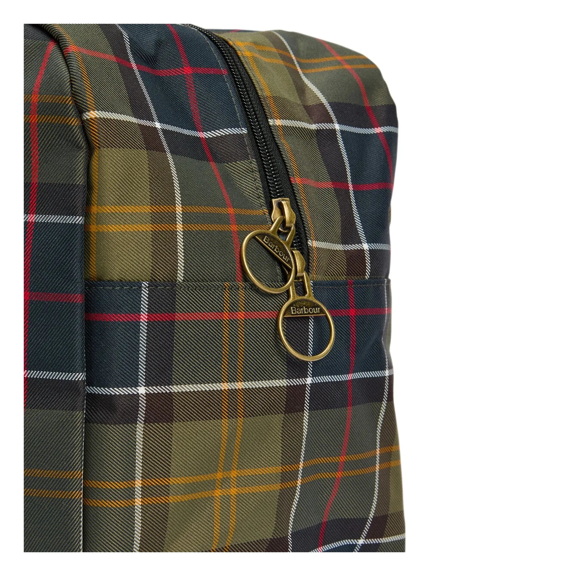 Barbour - Torridon Tartan Çanta | Yeşil