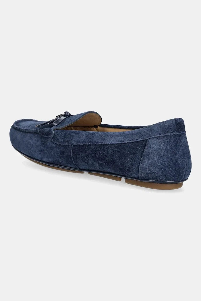MICHAEL Michael Kors Juliette Moc Süet Mokasen
