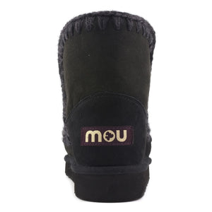 Mou - Eskimo 18 Schwedenstiefel | Schwarz