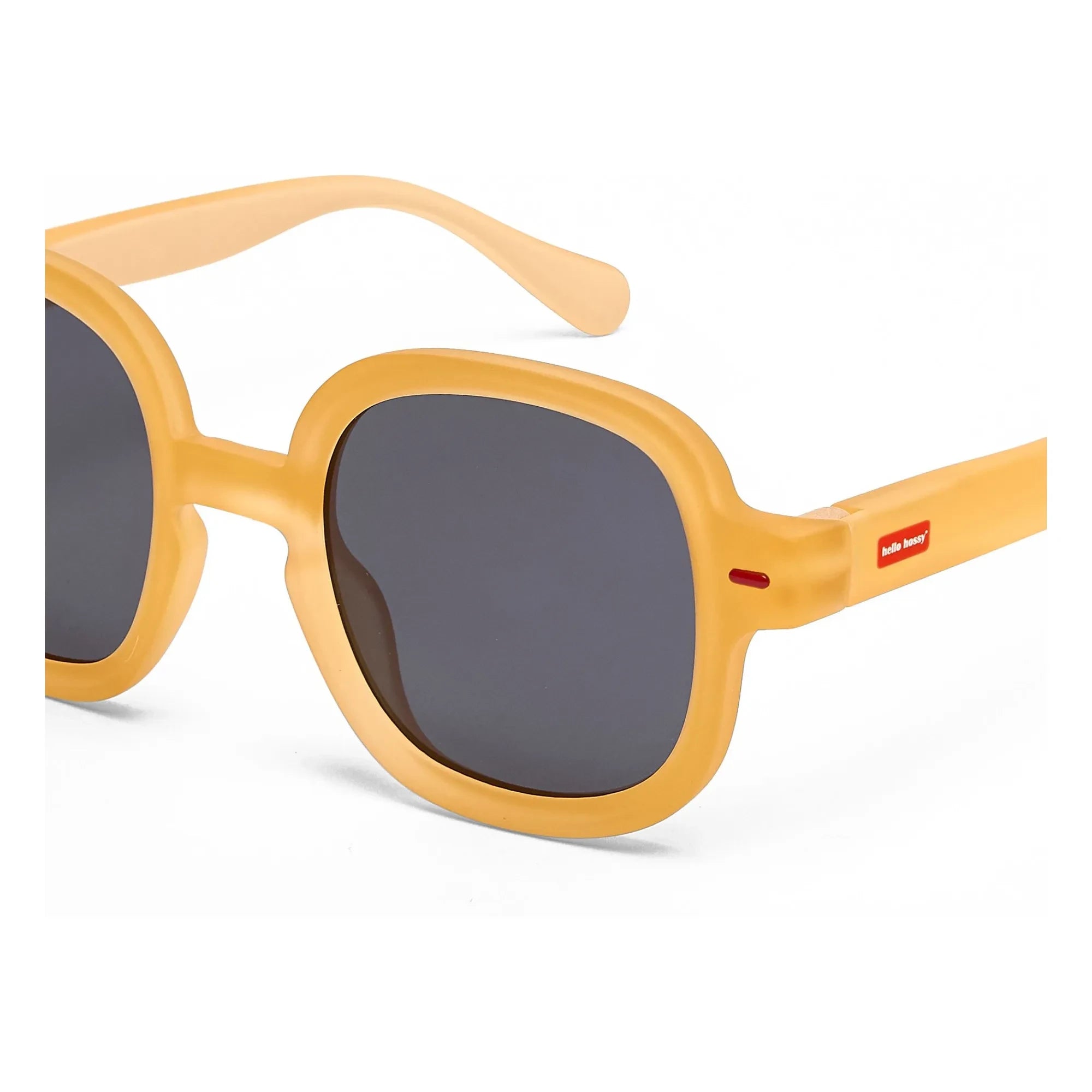 Hello Hossy - Koody Johny Sonnenbrille | Gelb