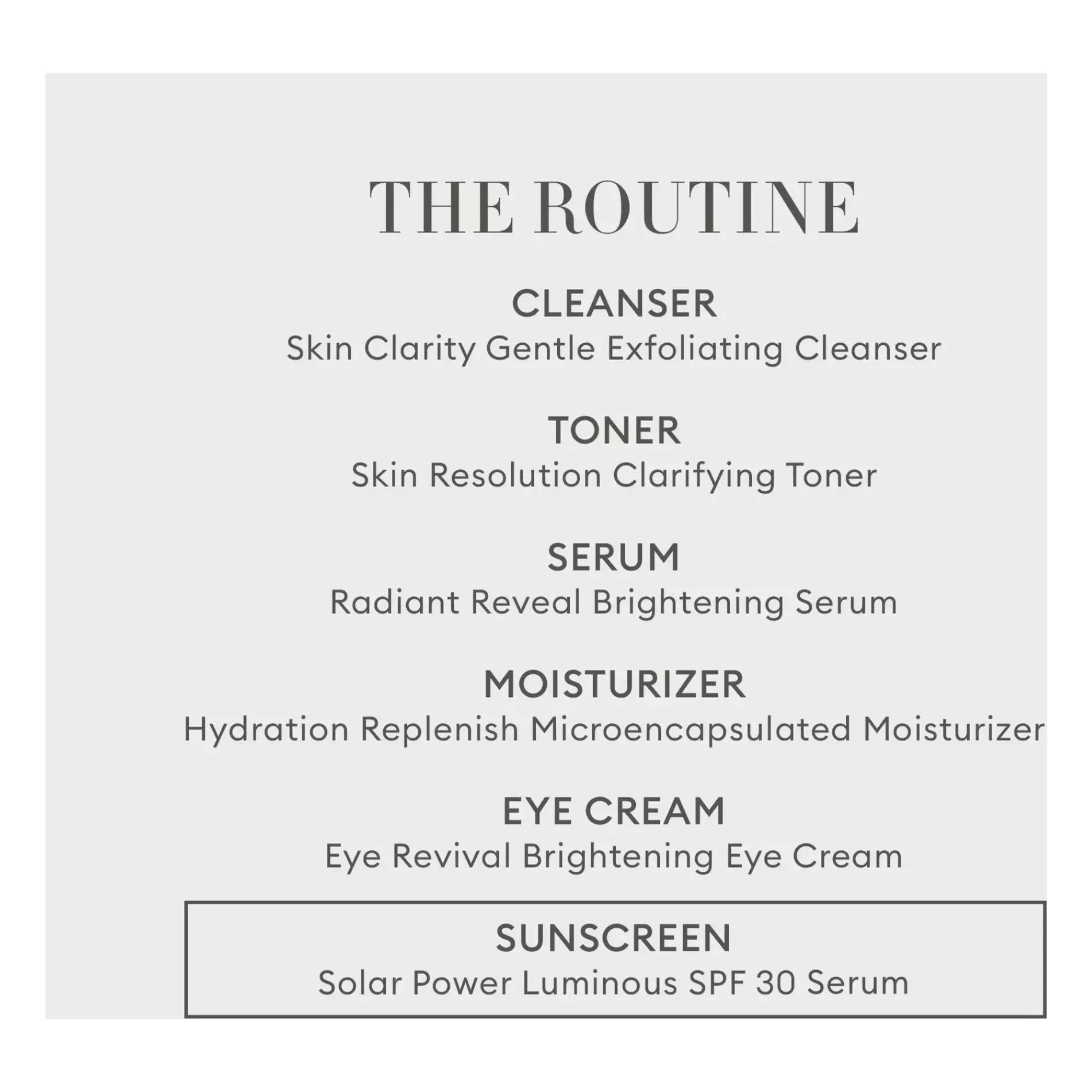 Rose Inc - Güneş Koruyucu SPF 30 Serum