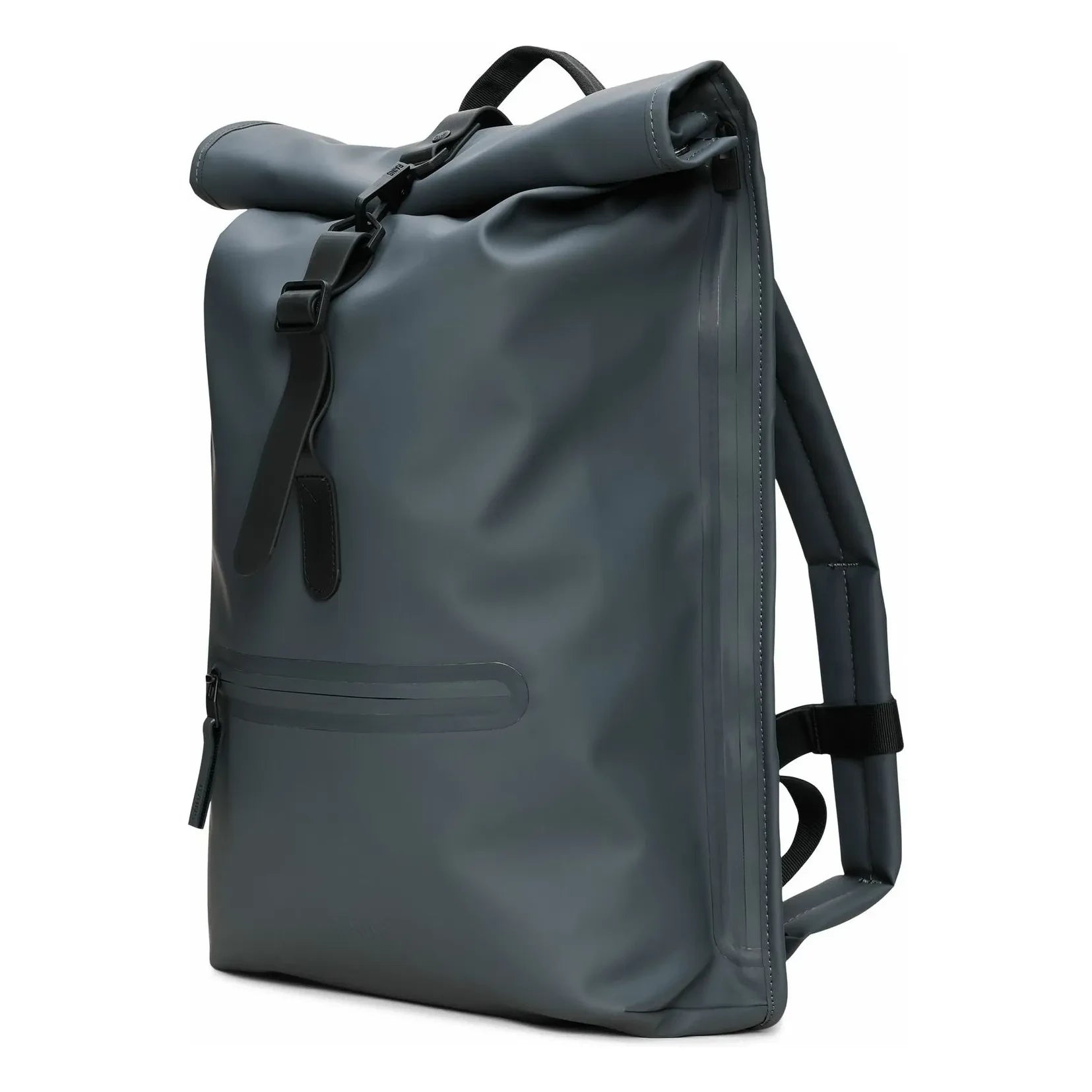 Rains - Rolltop W3 Sırt Çantası | Lagoon Blue