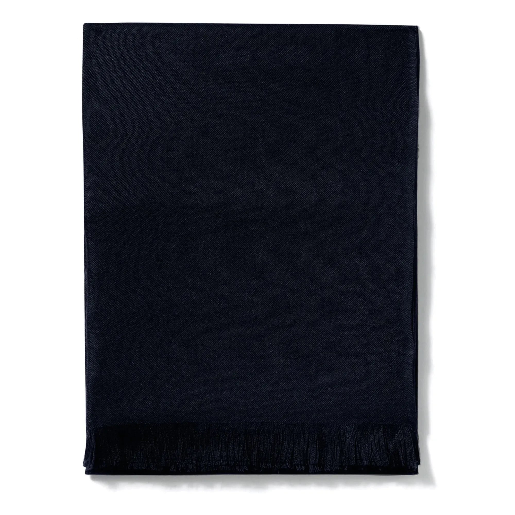Bompard - Kaşmir voile şal | Lacivert