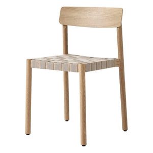 & Tradition - Betty TK1 Ahşap Tabanlı Sandalye