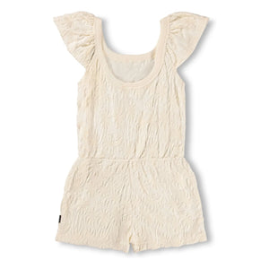 Molo - Overall Avery Palm | Ecru