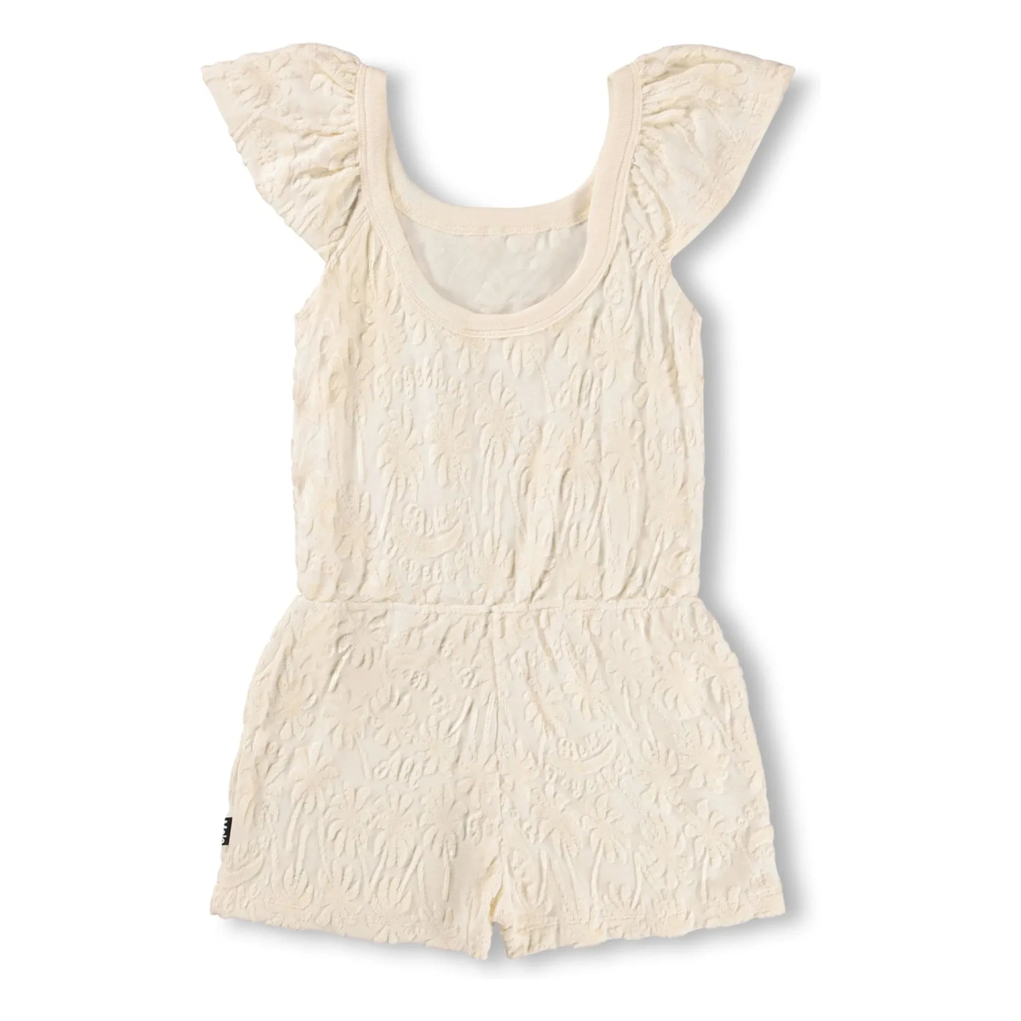 Molo - Overall Avery Palm | Ecru