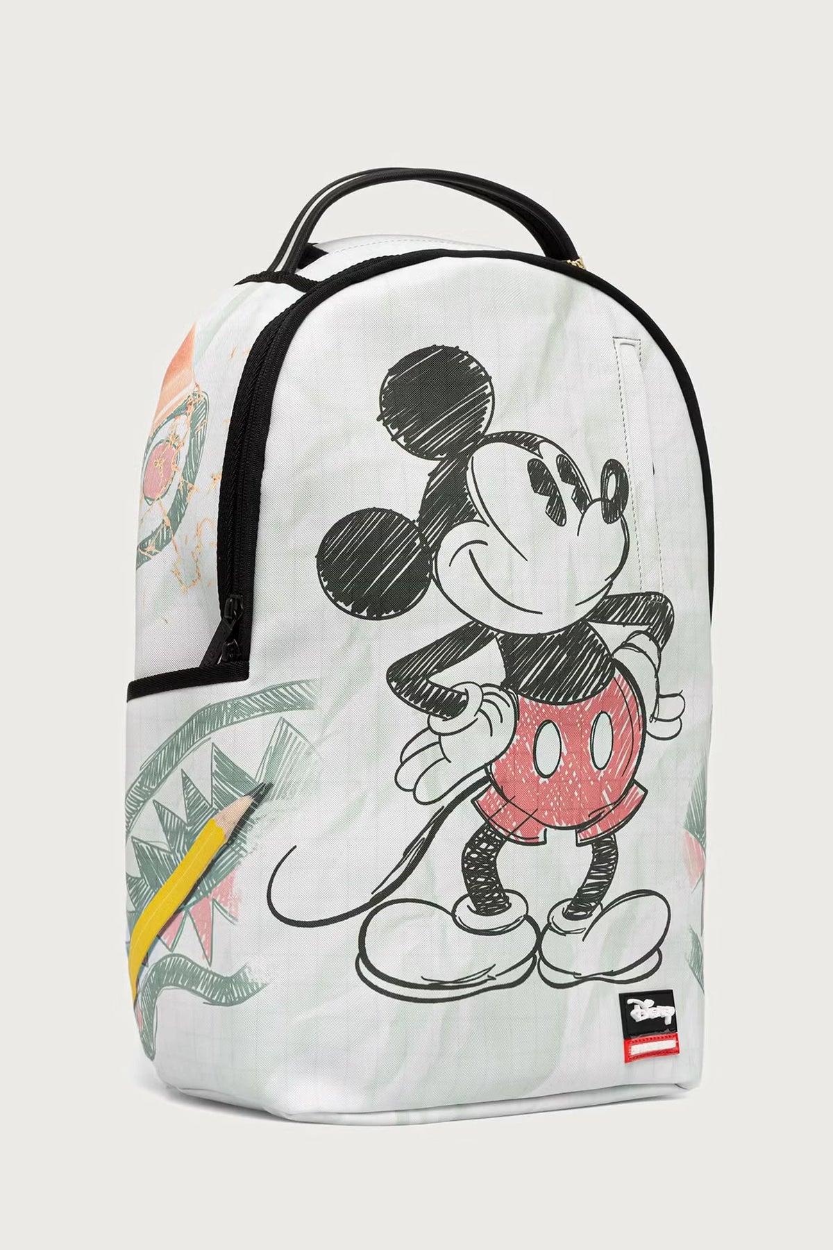 Sprayground - Mickey Yeşil Sırt Çantası 910B9128NSZ