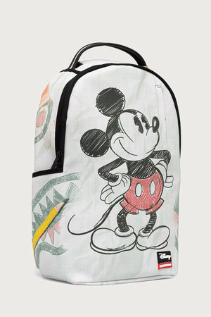 Sprayground - Mickey Yeşil Sırt Çantası 910B9128NSZ