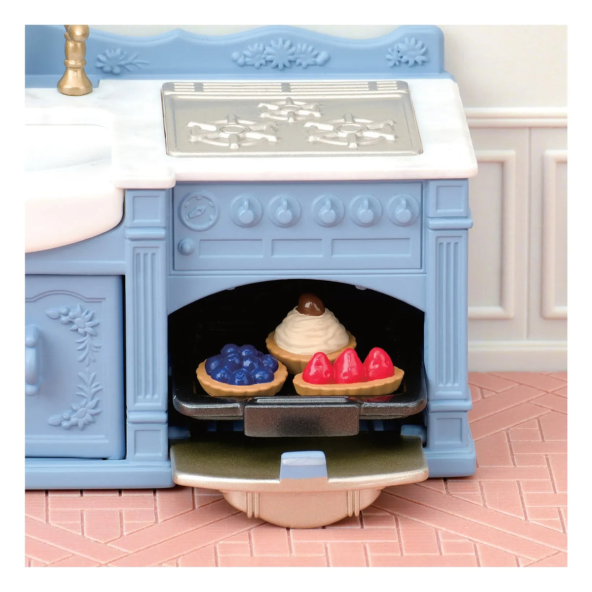 Sylvanian Families - طقم أثاث القصر