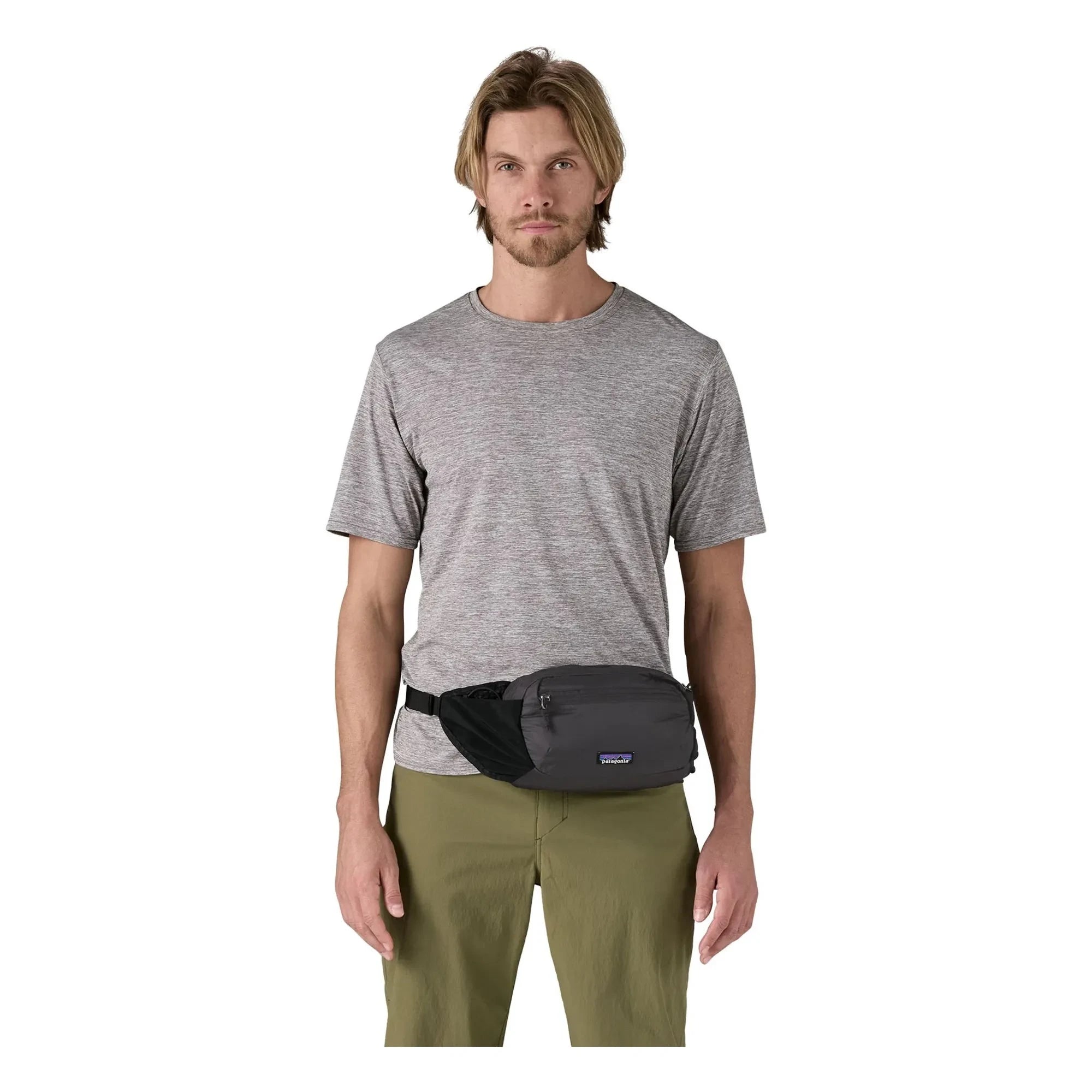 Patagonia - Terravia banana | Siyah