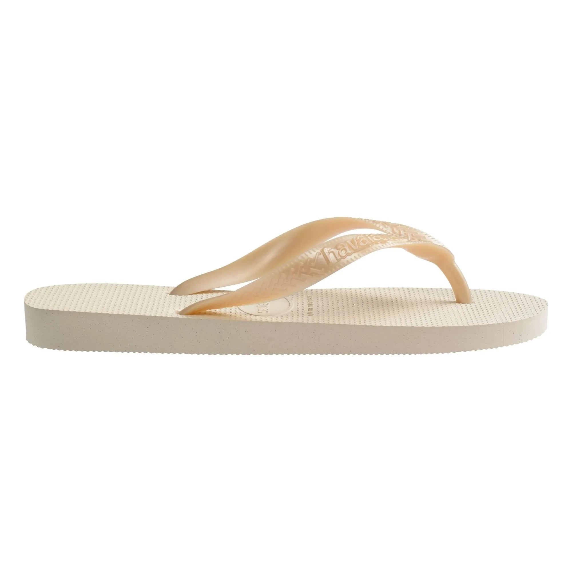 Havaianas - Slim Square Flip-Flops | Beige