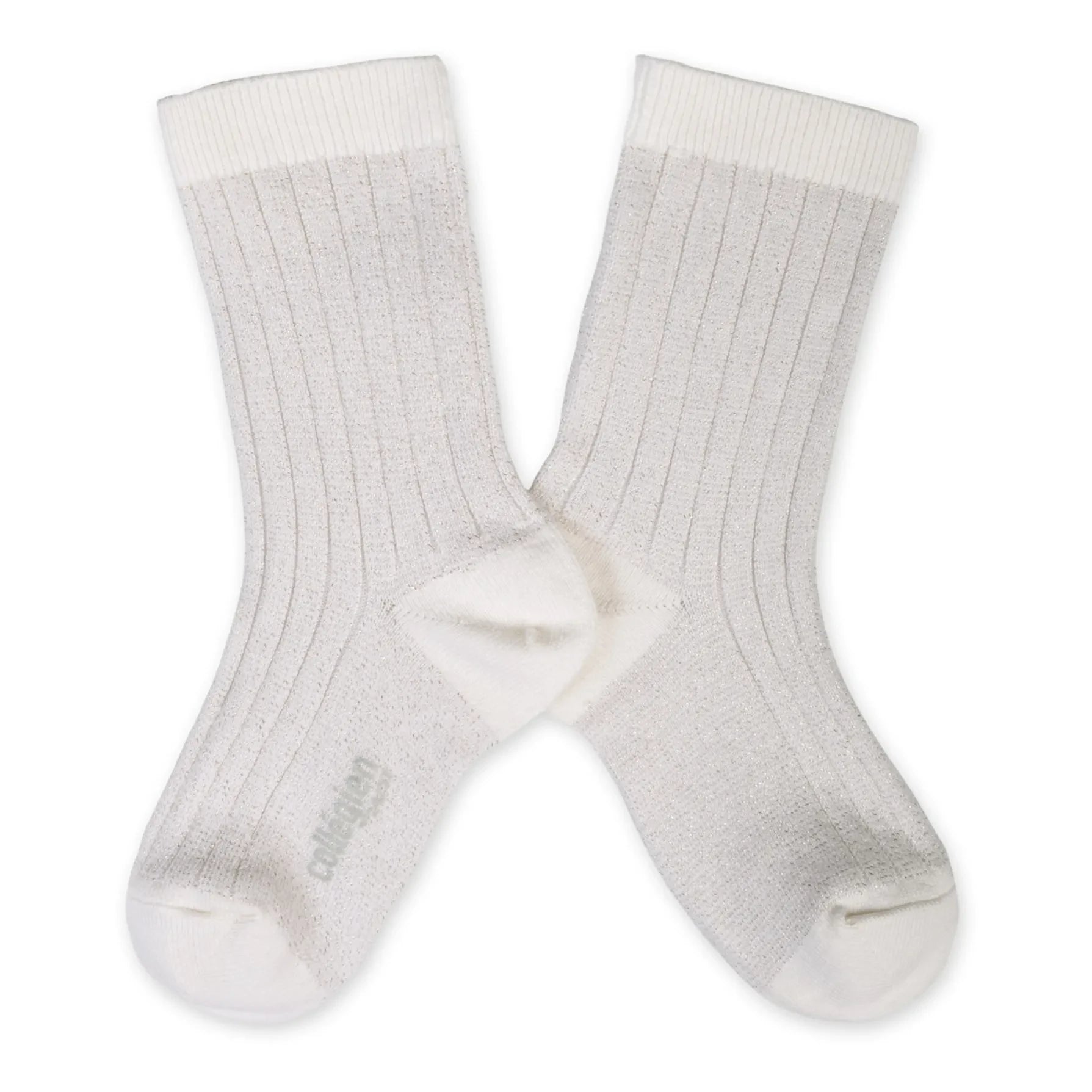 Collégien - Victoire Socken | Weiß