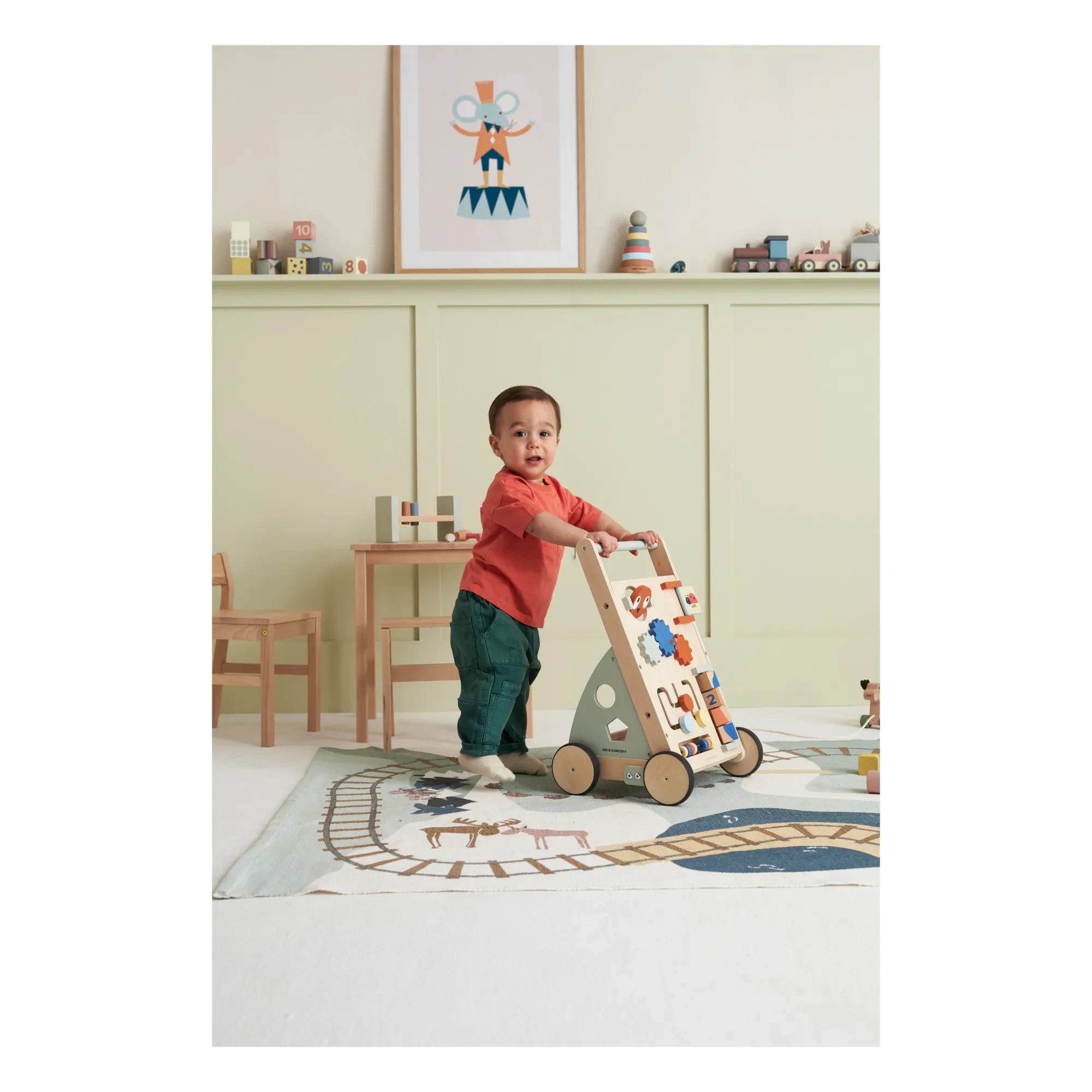 Kid's Concept - Oyun Arabası