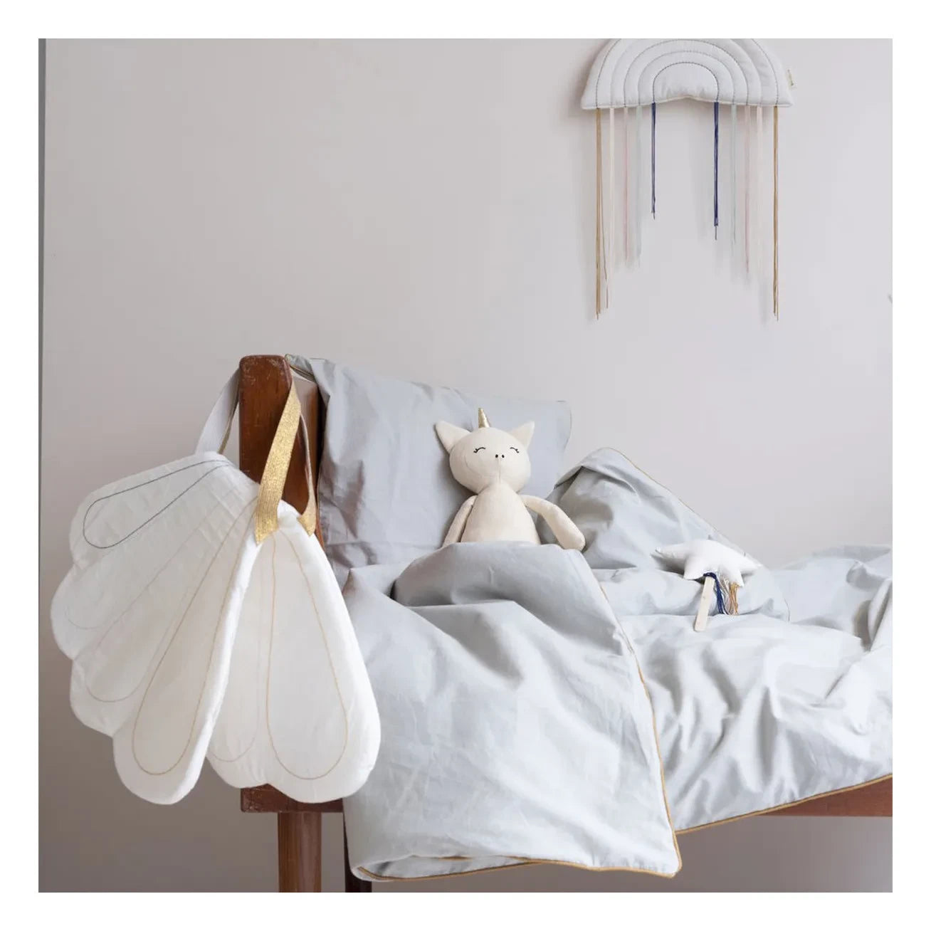 Fabelab - Fairy Wings Costume | Cream