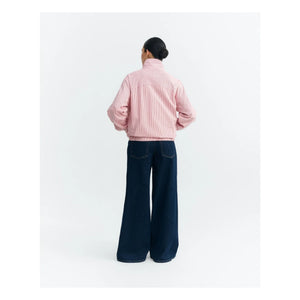 Thinking Mu - Monica Bio-Baumwolljacke | Pink