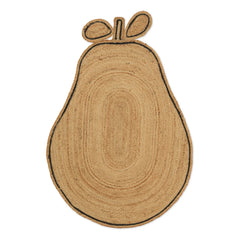Ferm Living Kids - Pear Jute Rug