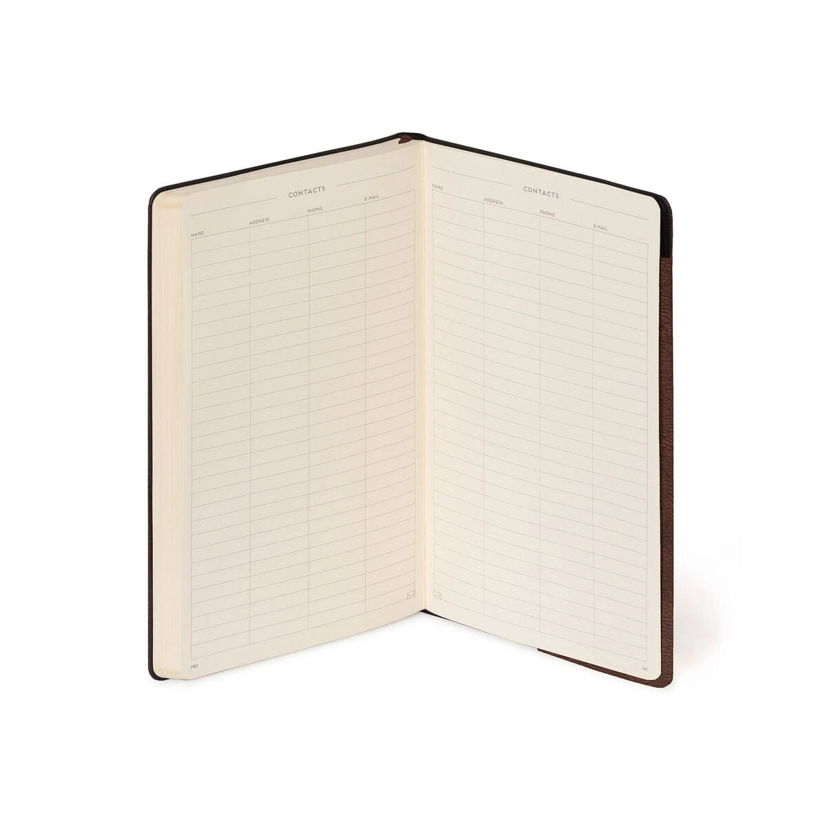 Legami - Notizbuch mit Blank Pages und weichem Einband - Carpe Diem - My Defter