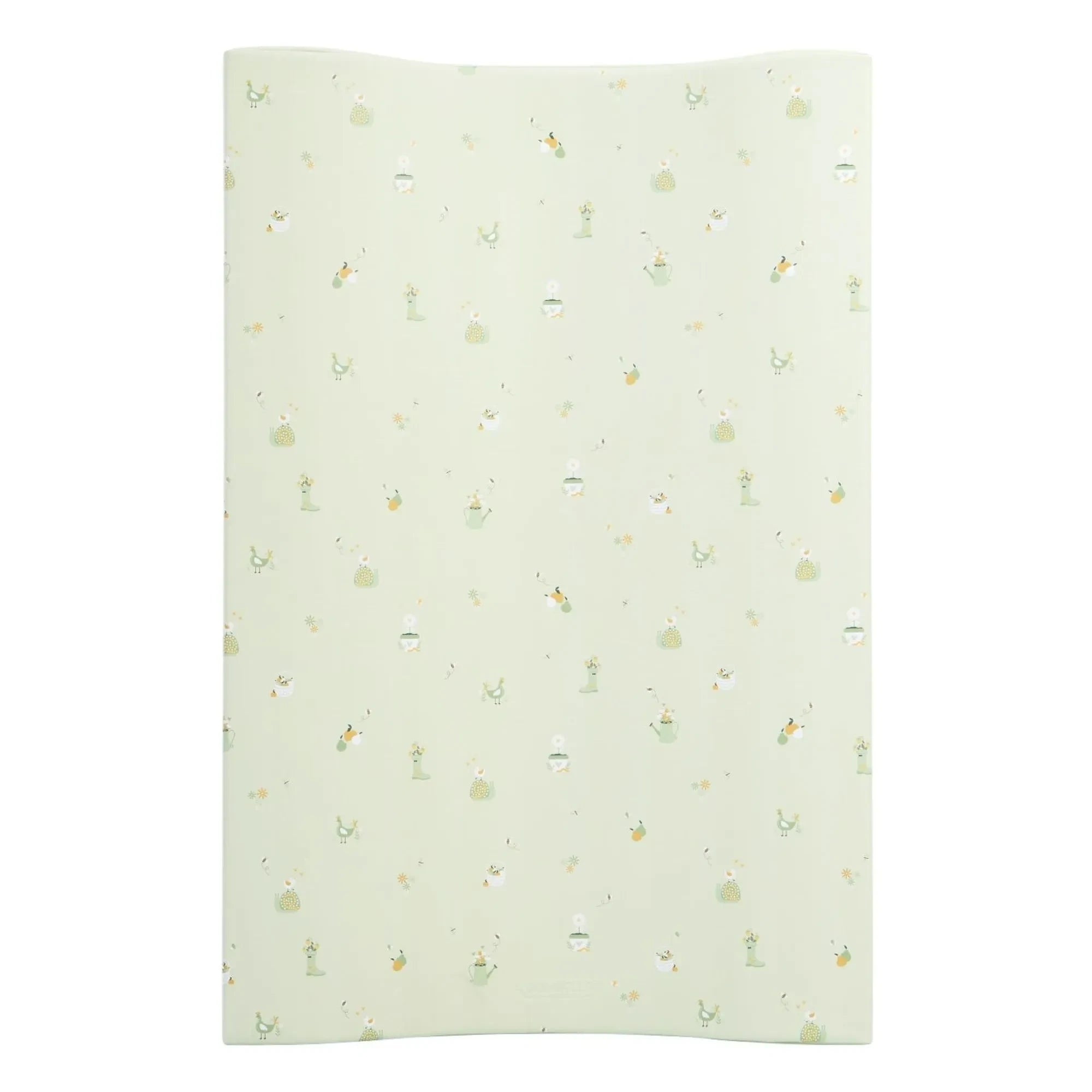 Combelle - Bucolique changing cover | Sage