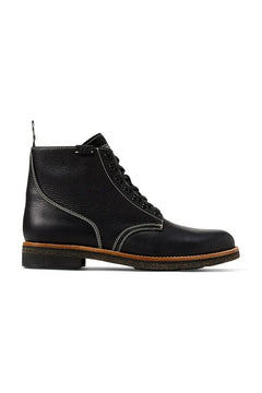 Deri Botlar Polo Ralph Lauren Radford Boot