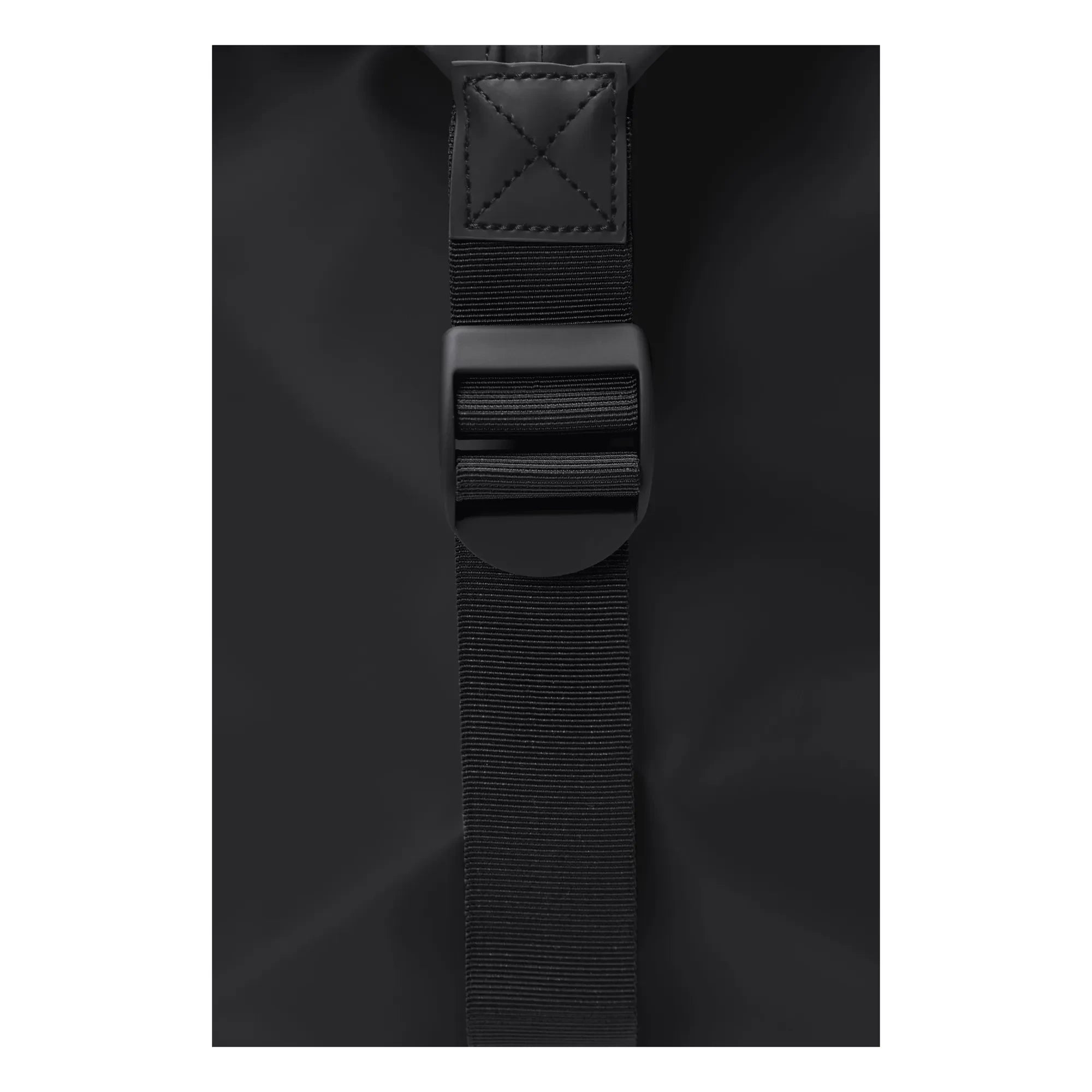 Rains - Hilo W3 Small Weekend Bag | Black