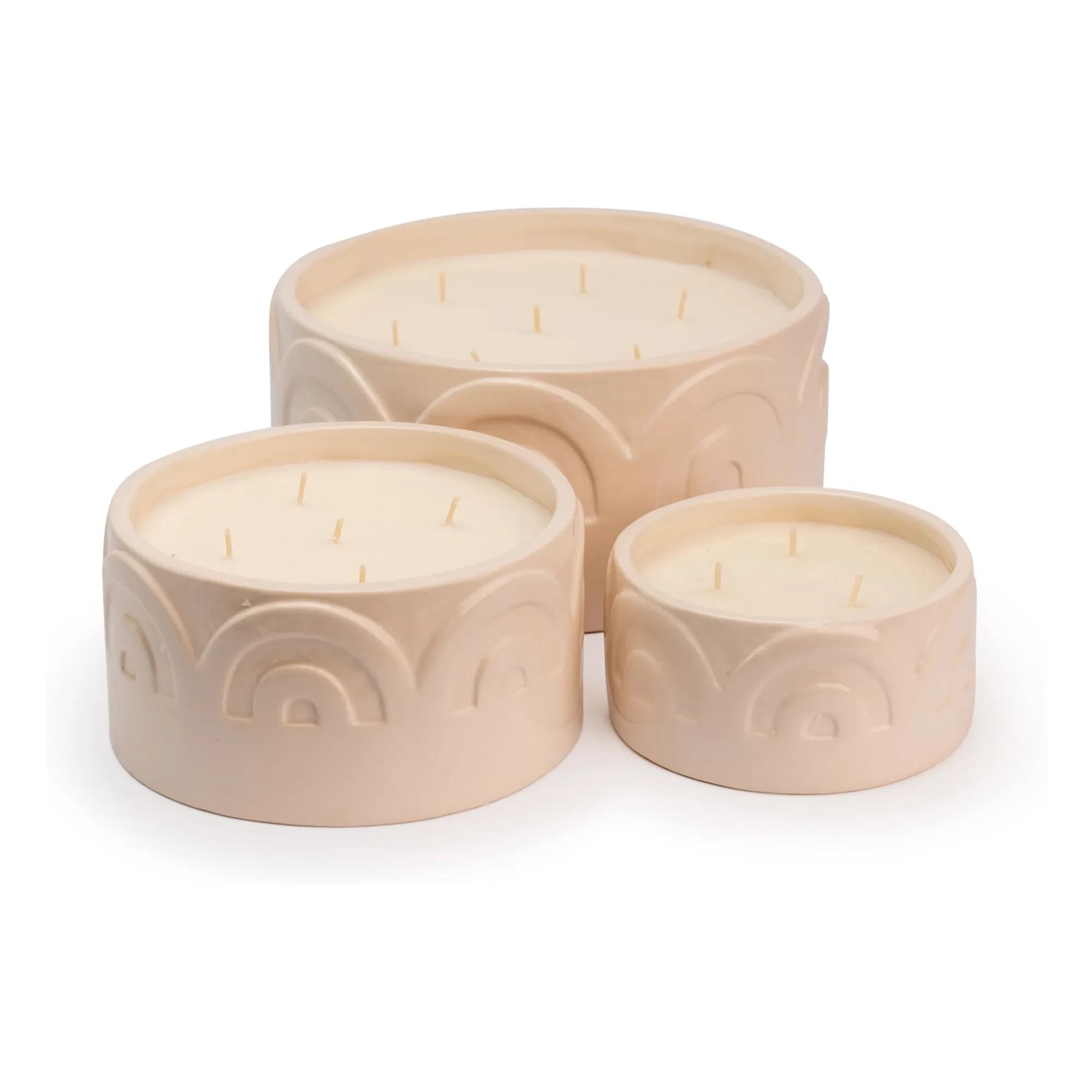 Side Candle - BAB Candle, Fanny Lopez - Oryantal
