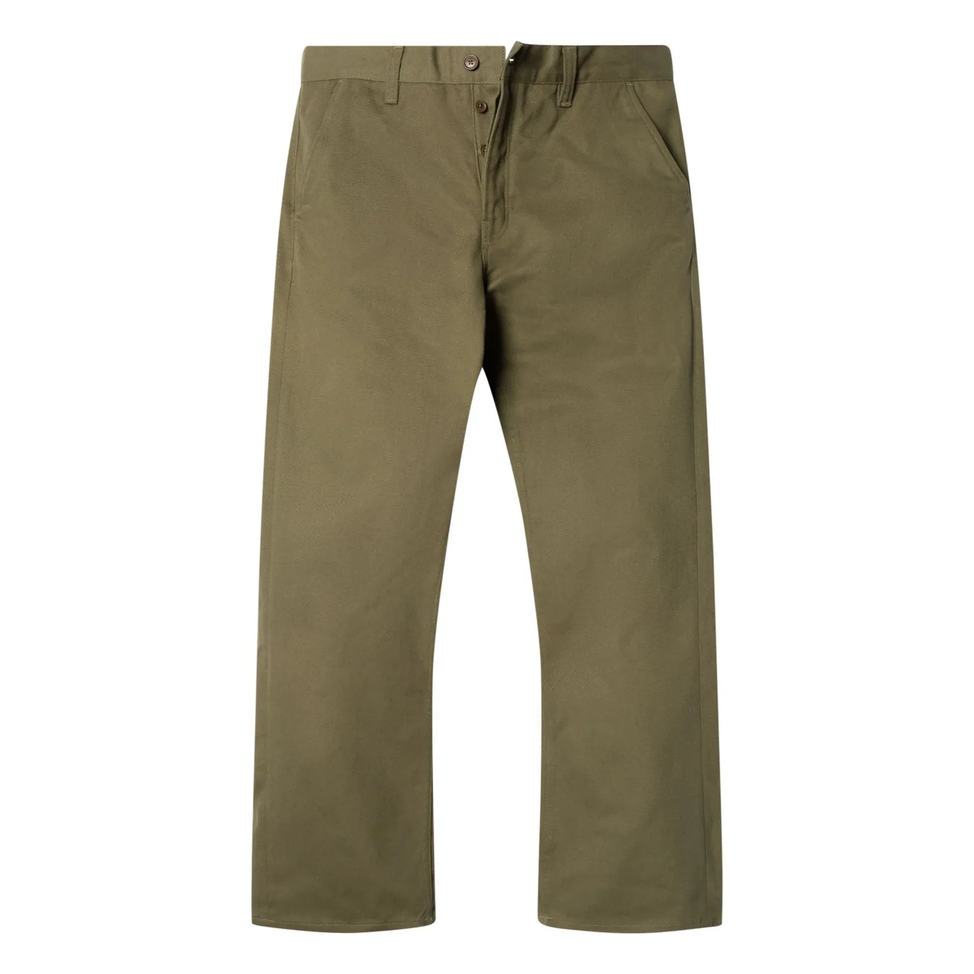 Nudie Jeans - Tuff Tony pantolon | Haki
