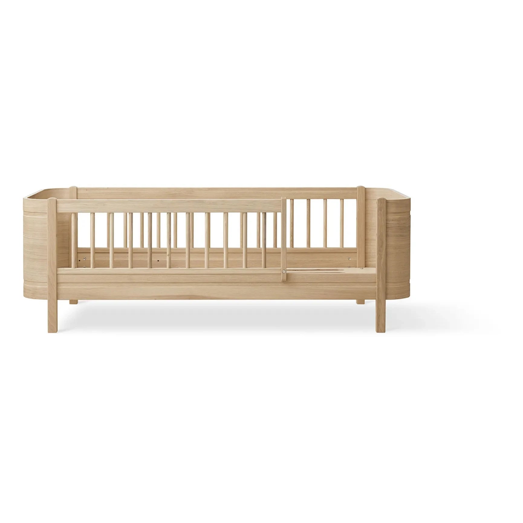 Oliver Furniture - Wood Mini+ junior سرير | بلوط