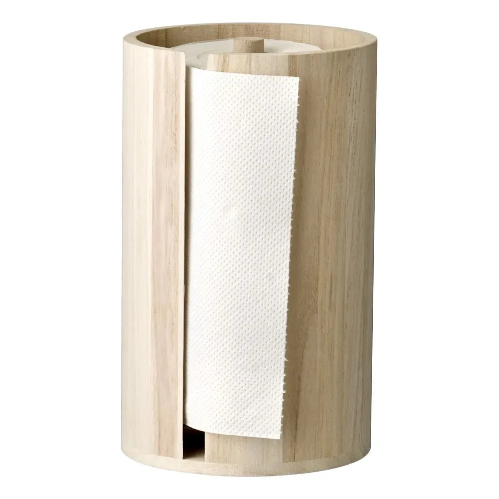 Bloomingville - Küchenrollenhalter aus Holz