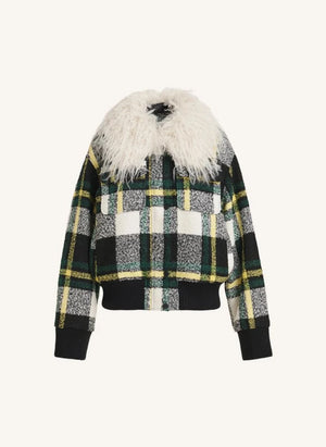 Essentiel Antwerp - K-pop Jacket | Yellow
