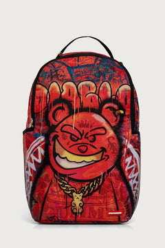 Sprayground - Diablo Orange Stadtrucksack 910B8890NSZ