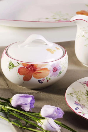 Villeroy & Boch porselen şekerlik 0,45 l