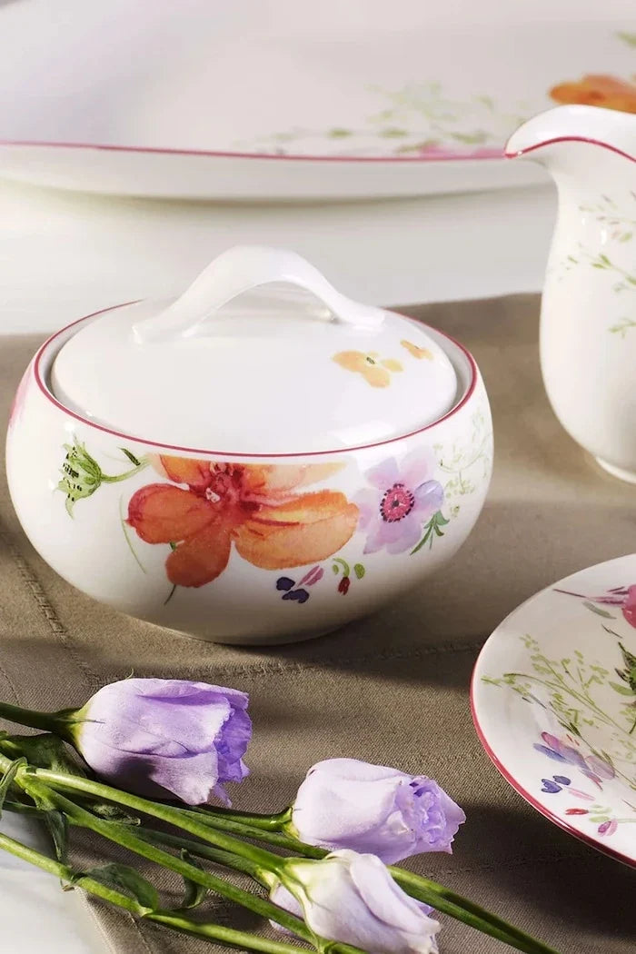 Villeroy & Boch porselen şekerlik 0,45 l