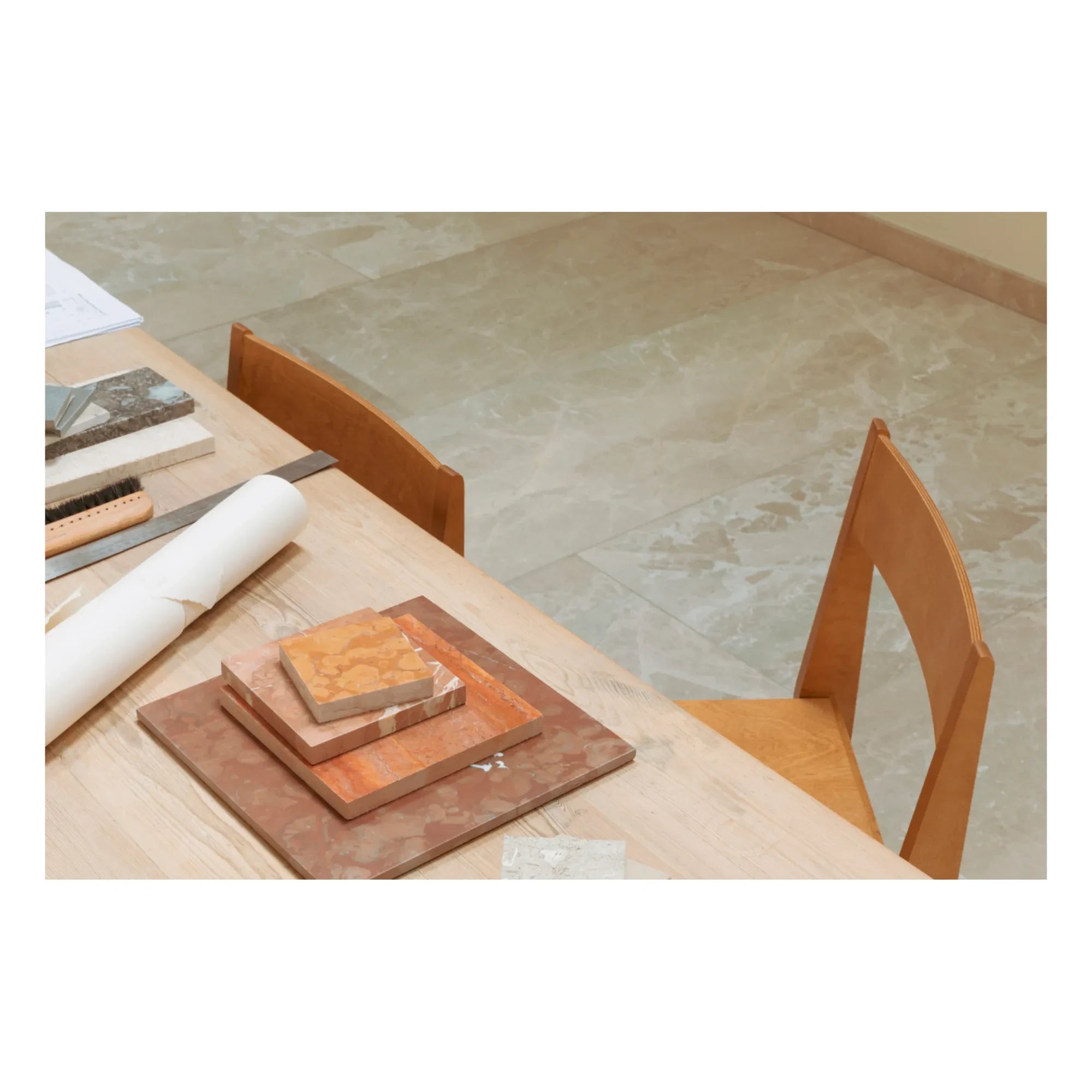 Frama - Holzstuhl Chair 01
