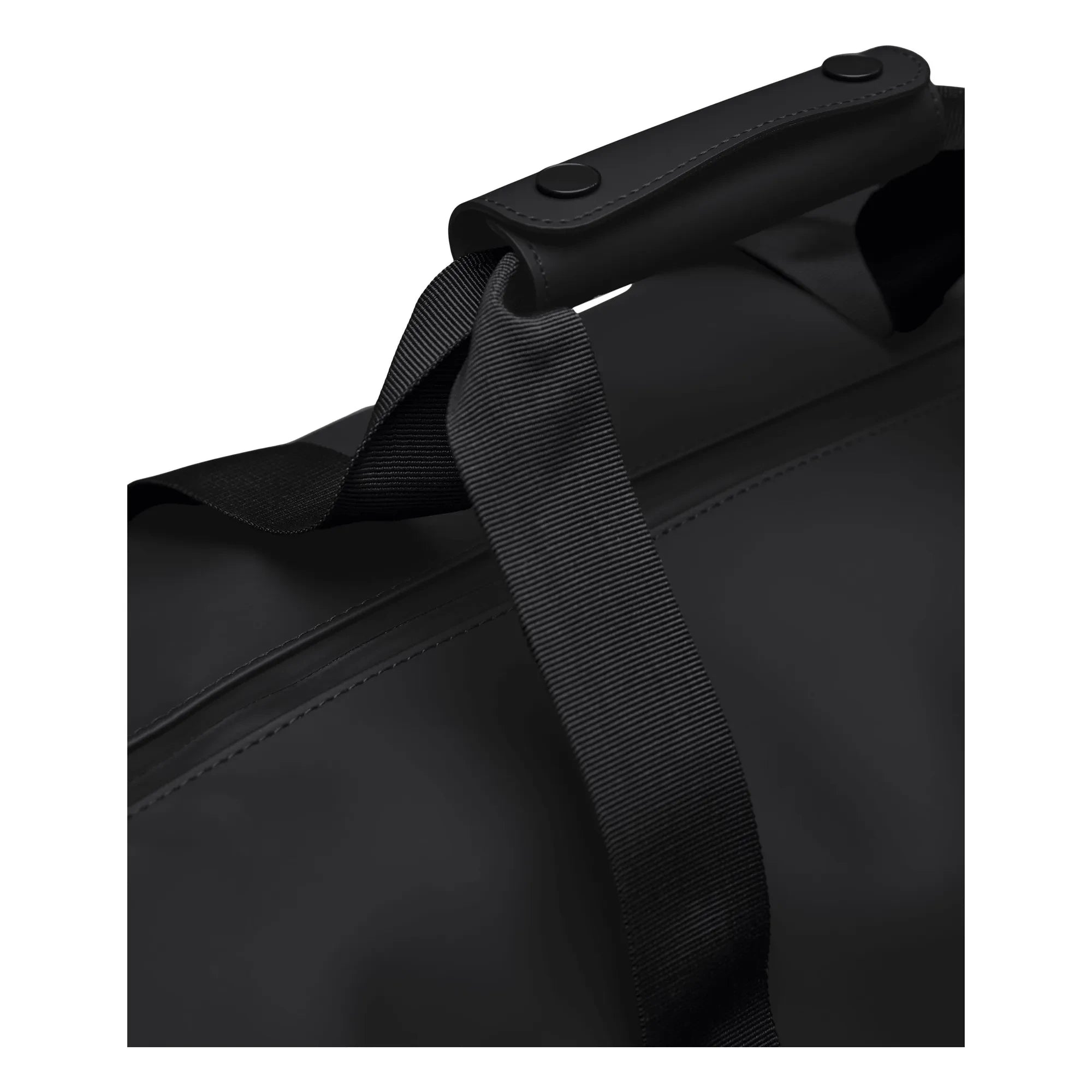 Rains - Hilo W3 Small Weekend Bag | Black