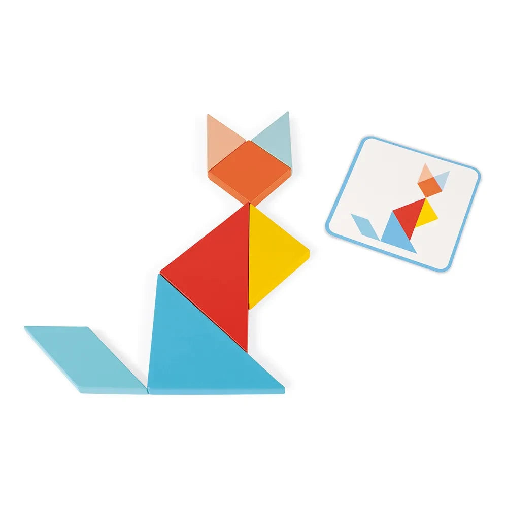 Janod - Tangram