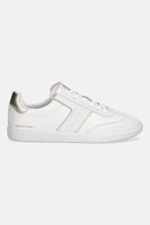 MICHAEL Michael Kors Jovie Lace Up kadın deri sneaker