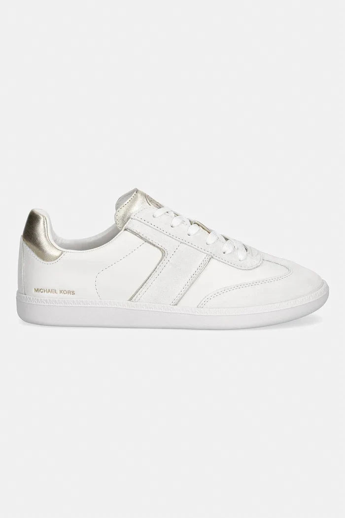 MICHAEL Michael Kors Jovie Lace Up kadın deri sneaker