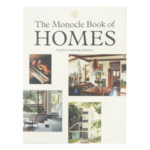 Thames & Hudson - The Monocle Book of Homes - EN