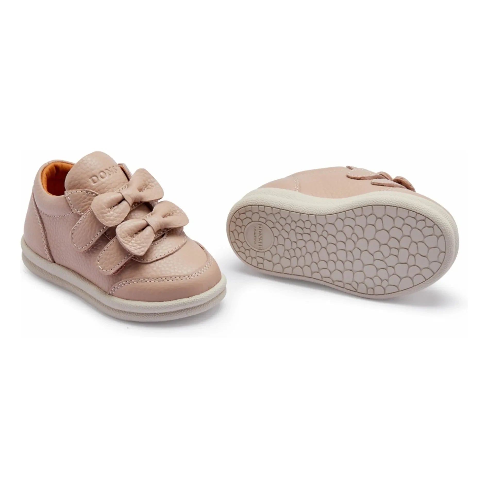 Donsje - Zoena Gestreifte Sneakers | Pink