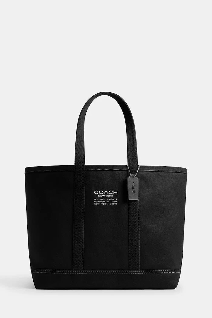 Coach pamuk çanta Utility Tote