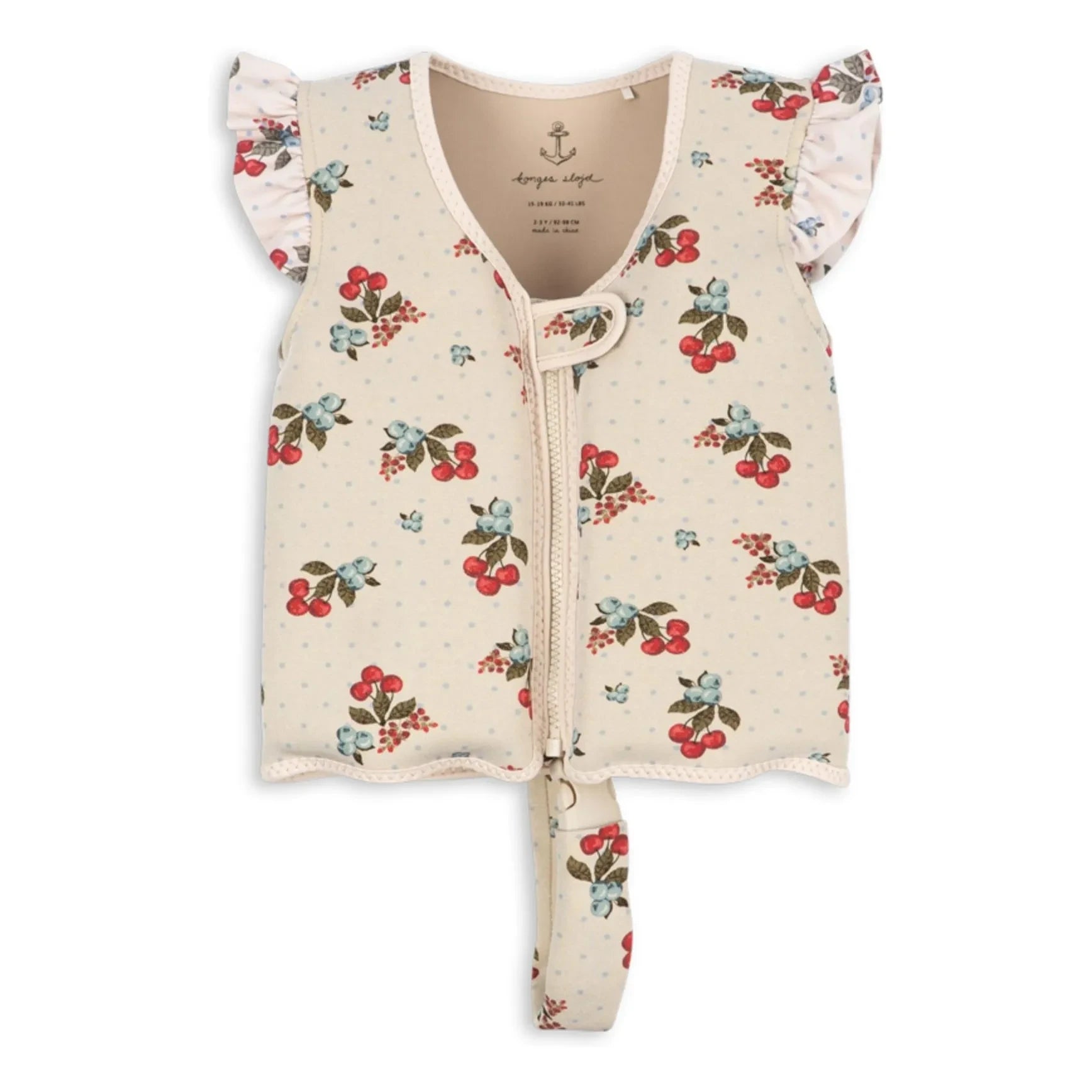 Konges Sløjd - Marmelatta Swim Vest | Beige