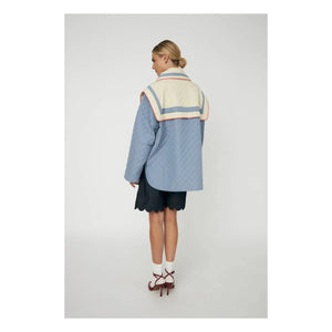 Stella Nova - Sailor jacket | Light blue