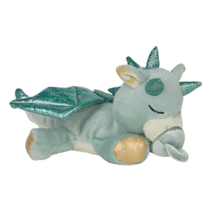 Olli Ella - Dragon Volt peluş | Yeşil