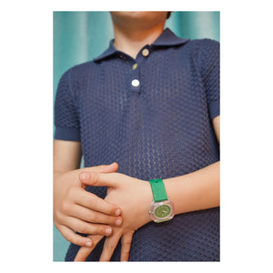 Mini Kyomo - 1987 Hours | Green