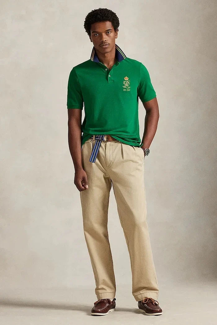 Polo Ralph Lauren Yaka Pamuklu Tişört
