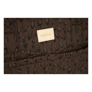 Nobodinoz - Hyde Park Wickeltasche | Leopard