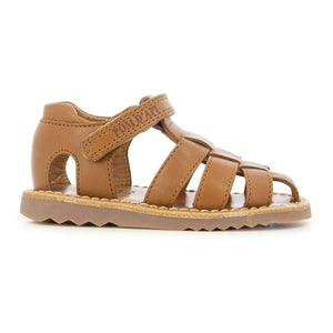 Pom d'Api - Waff Papy Sandalen | Camel