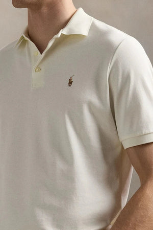 Polo Ralph Lauren Erkek Pamuklu Polo Yaka Tişört