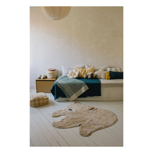 Lorena Canals - Bärenteppich | Beige